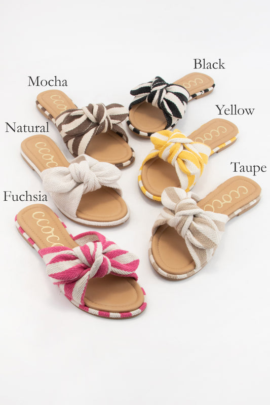 Rachael Bow Sandals Preorder 5/20