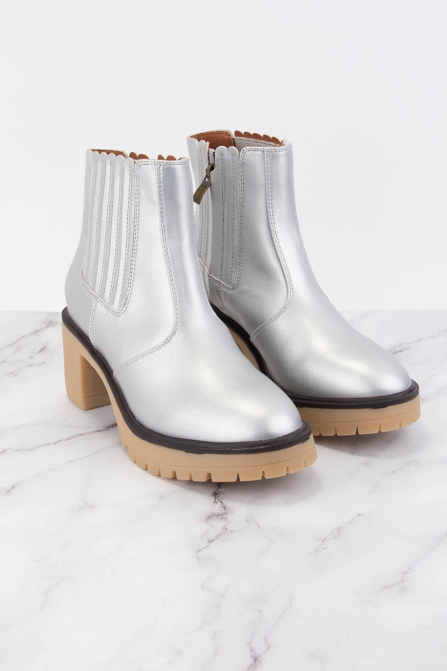 WINNIE CLOG BOOTIE