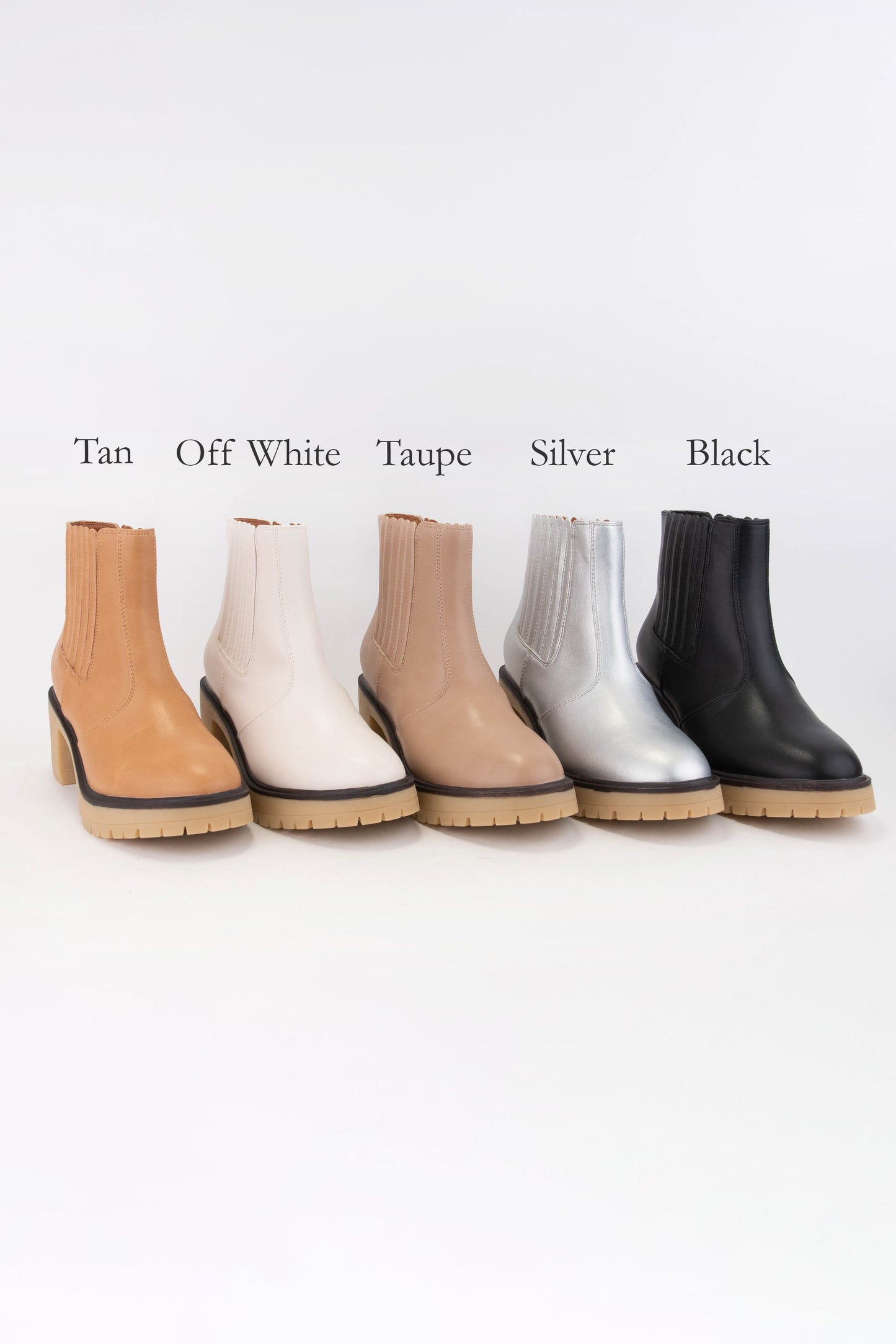 WINNIE CLOG BOOTIE