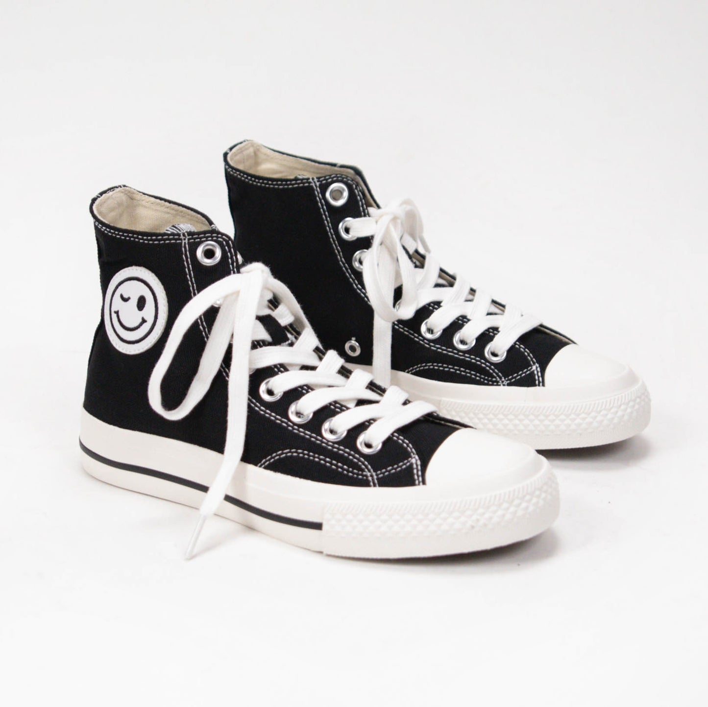 HATTIE HIGH-TOP SNEAKER