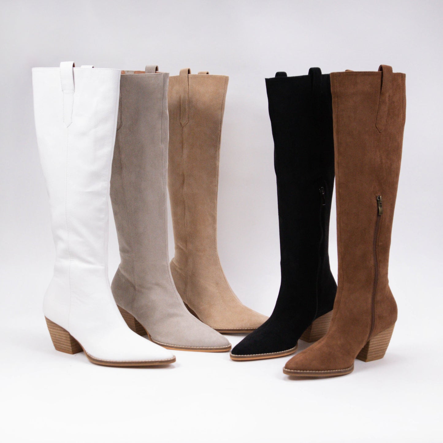 Birkin Knee-High Boot