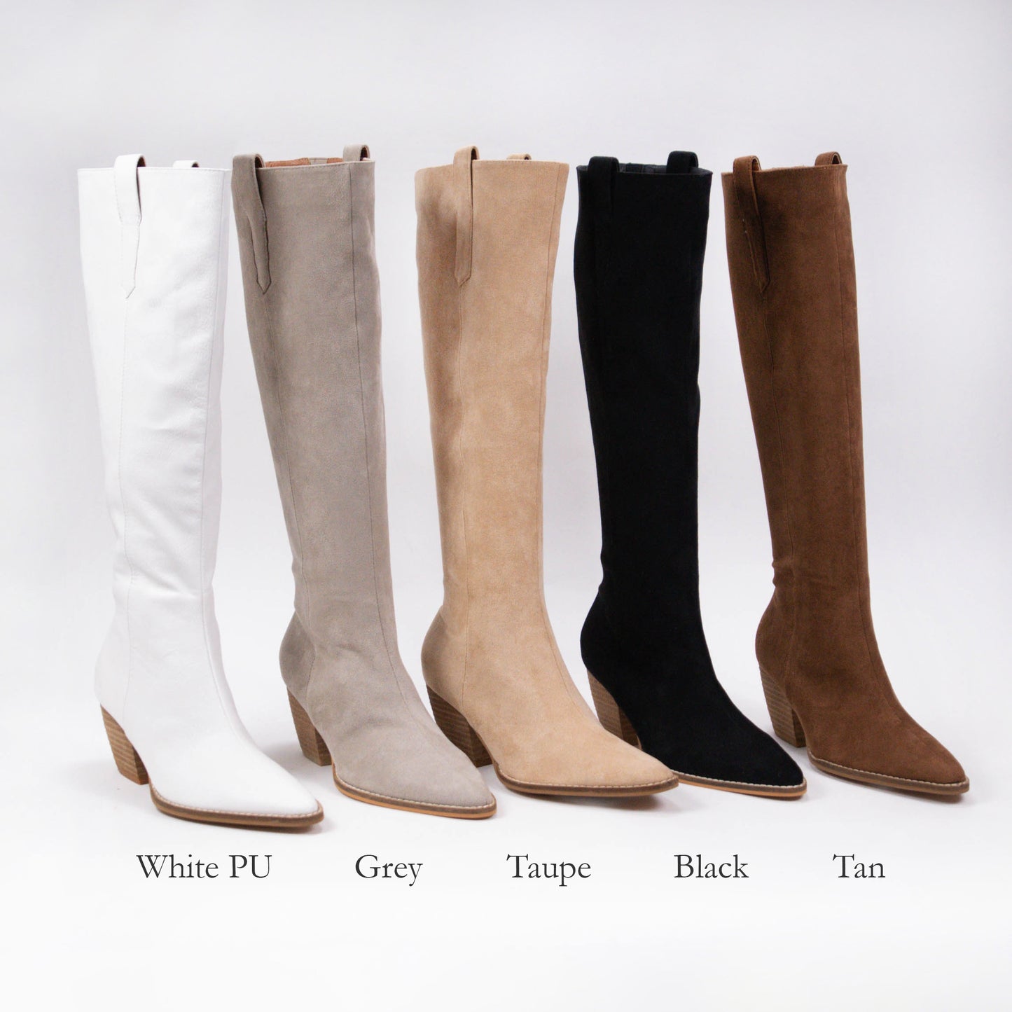 Birkin Knee-High Boot