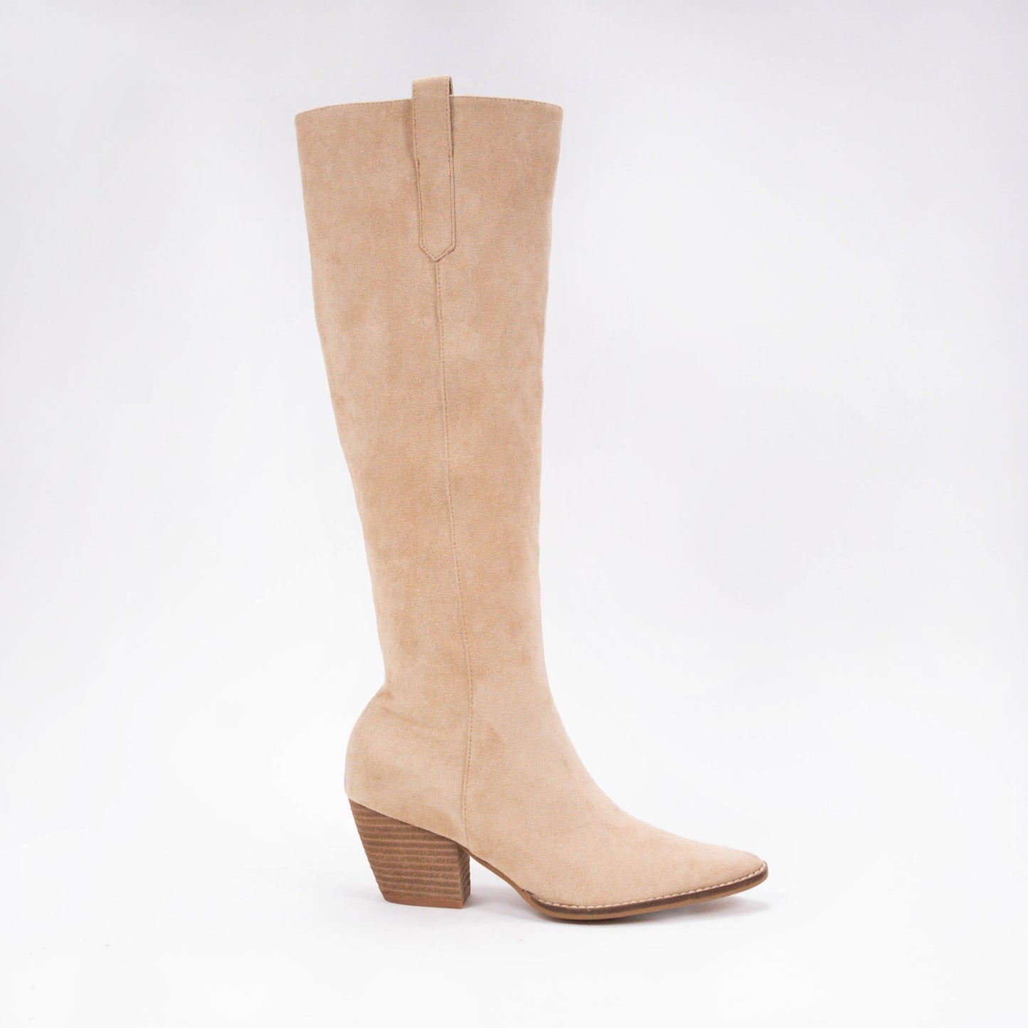 Birkin Knee-High Boot