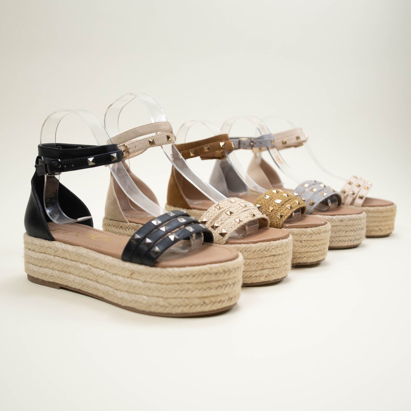 Beloved Platform Espadrille Sandal
