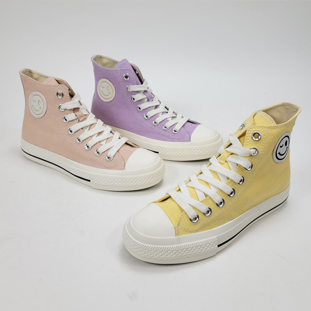 HATTIE HIGH-TOP SNEAKER