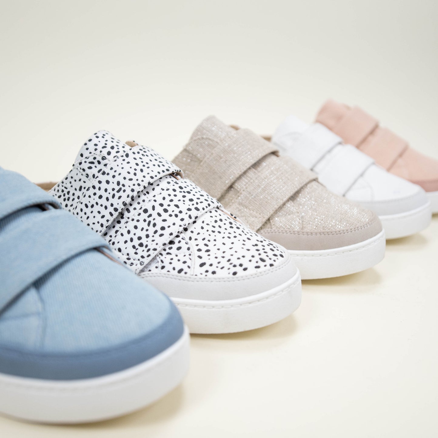 MOXIE SLIP-ON SNEAKER