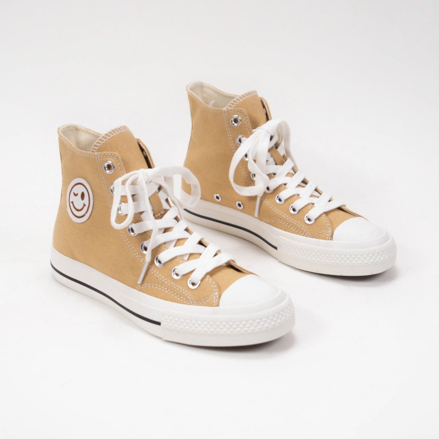 HATTIE HIGH-TOP SNEAKER