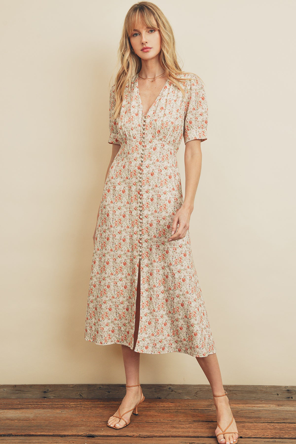 PERSEPHONE DRESS