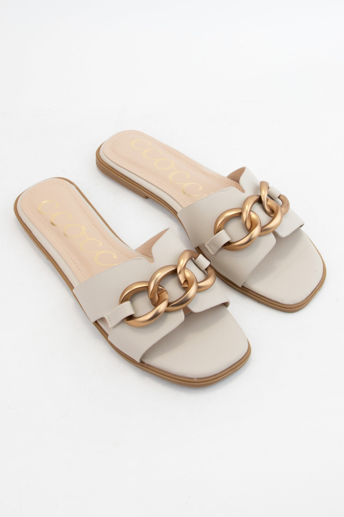 Baylor Chain Sandal