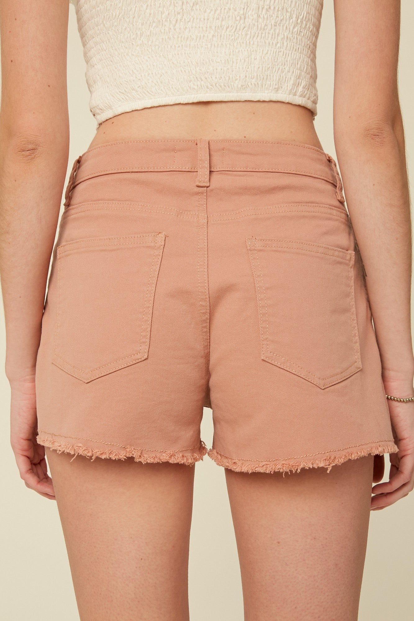 HEAT WAVE SHORT SHORTS
