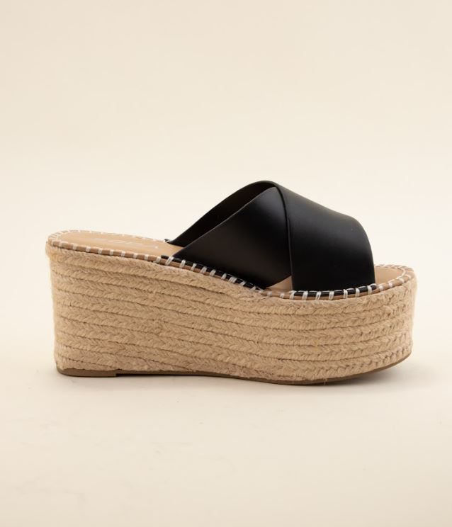 Partner Espadrille Wedge Heel